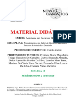 2 - Material Didático - Admissão e Demissão.pdf - Novos caminhos.pdf