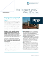 Transport ICT Brochure