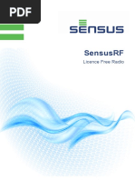 EN - SensusRF Brochure