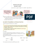 Matematicas Grado Segundo