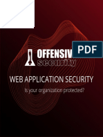 OffSec Web Application Security060320