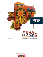 Libro Mural de La Patria. Guayasamin 2019