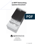 TriStar MPPT Network Setup