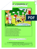 Match Family Members and Relatives to their Roles