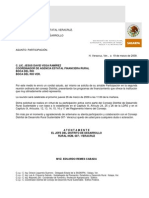 Invitación A La Financiera Rural