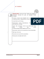 Tema 03 Direito Do Trabalho - Discursiva FCC - TST PDF