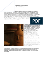 Capacitación Proceso Cerámica PDF