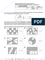 Guía #1 Segundo Periodo Matemáticas Grado 7°