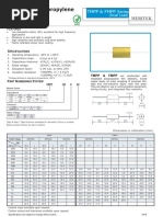 SMD Component Size and Feed Parameters | PDF