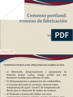 21 Cemento Portland Proceso de Fabricacion