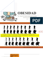 Clase Obesidad