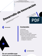 Innovación Según El Manual de OSLO PDF