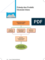 Bab 9 Prinsip Dan Praktik Ekonomi Islam