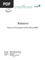 Posicionamento por Ponto Preciso (PPP)