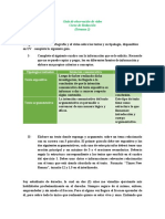 Tarea, Textos Expositivos Argumentativos 