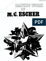 M.C. Escher-The Graphic Work of M C Escher-Ballantine Books (1971)