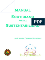 Manual Ecotidiano para La Sustentabilida PDF
