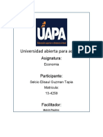 Economia Tarea 3