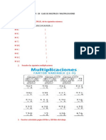 Clase 4 - Taller de Multiplos