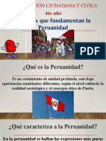 2-Aspectos Que Fundamentan La Peruanidad