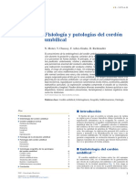 PATOLOGIA CORDON UMBILICAL 