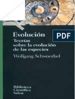 Wolfang Schwoerbel - Evolucion PDF