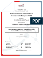 Project Management Office PDF