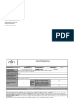 Formato - Proyecto - Formativo ADSI 1908306