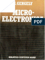 Stefan Gergely - Microelectronica PDF