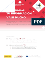 Protege tu información online