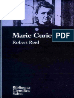Robert Reid - Marie Curie