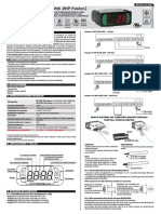 Manual Del Controlador Full Gauge MT512e2HP