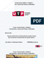 SO1. s2. Unidad 1.2 Las Edificaciones.