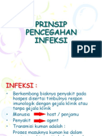 Prinsip Pencegahan Infeksi