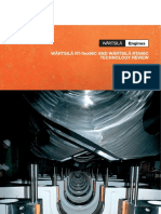 Wartsila RTA96C Engine Technology Review PDF