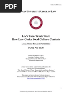 Download LAs Taco Truck War by Street Vendor Project SN47032303 doc pdf