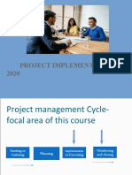 Project Implementation Guide
