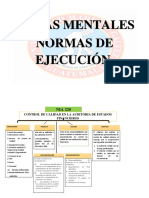 Mapas Mentales Nia de Ejecución