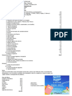 Lista Segundo de Basica