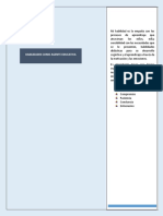 Habilidades Como Agente Educativa PDF