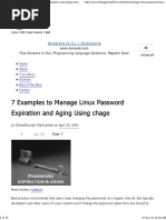 Ultimatix Password Reset Instructions | PDF | Career & Growth | Business