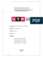 Trabajo Estadistica