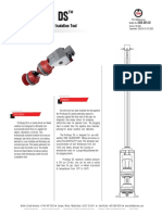 ProStopp DS Isolation Tool