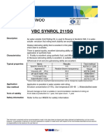 VBC Synrol 211Sq: Description