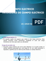 Campo Electrico Tema