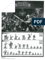 Warhammer Quest Silver Tower Assembly PDF