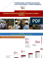 Sesion 1 Iso 45001 PDF