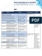 english SGU Symposium 2020 Rundown(1)