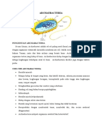 ARCHAEBACTERIA