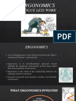 Ergonomics PDF